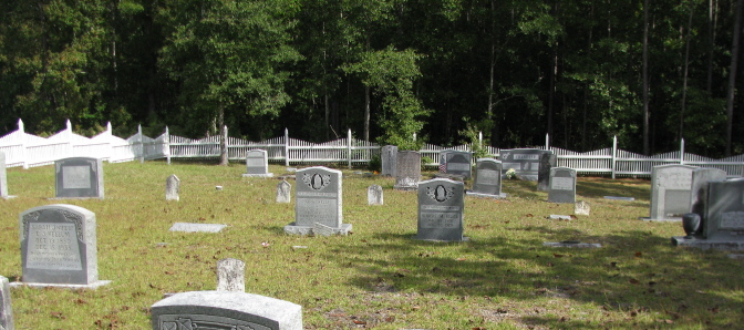 Raymond Kellum Cemetery