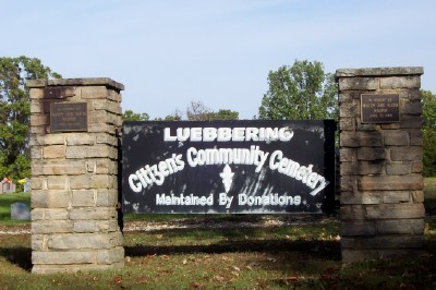 Luebbering Citizens Community Cemetery