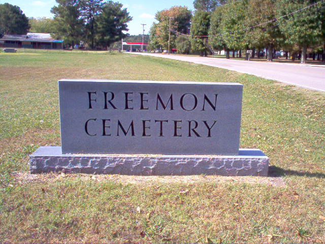 Freemon Cemetery