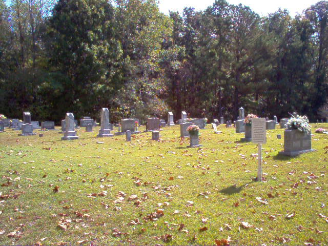 Fuller Chapel Cemetery