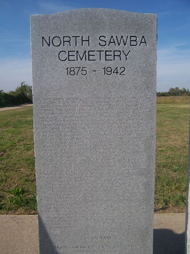 North Sawba Cemetery