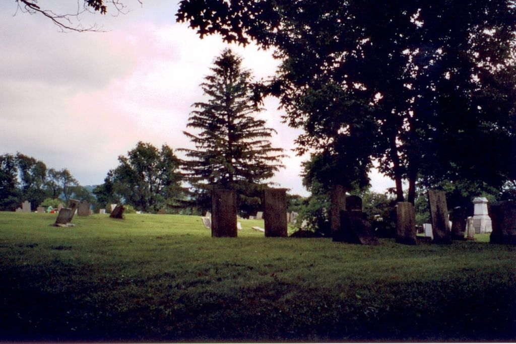 Hamilton Center Cemetery