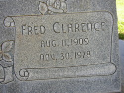 Fred Clarence Atwood 