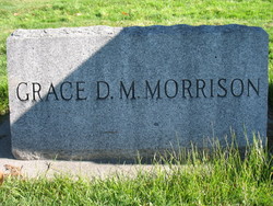 Grace Darling <I>Mackey</I> Morrison 