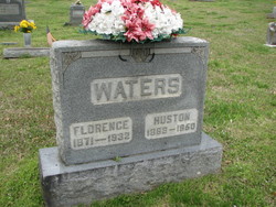Florence <I>Anderson</I> Waters 