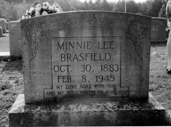 Minnie Lee <I>Payne</I> Brasfield 