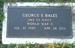 George Edward Bales 