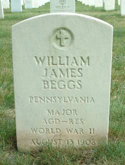 William James Beggs Jr.