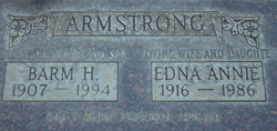 Edna Fern <I>Fields</I> Armstrong 