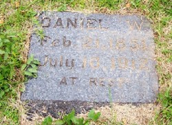 Daniel Webster Eastman 