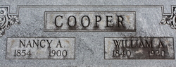 William A Cooper 