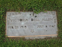 Victoria Dell <I>Walter</I> Allen 
