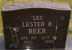 Lester R “Les” Beer 