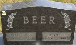 Walter E Beer 