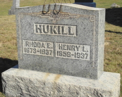 Henry Lincoln Hukill 