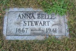 Anna Belle <I>Stewart</I> Blosser Stewart 