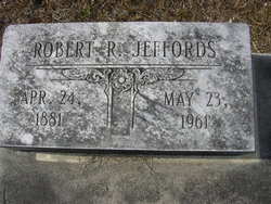 Robert Reppard Jeffords 
