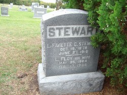 LaFayette Clark Stewart 
