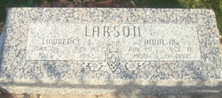 Lawrence John Larson 