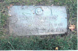 Willis “Bill” Whildin 