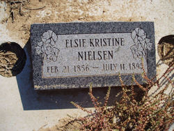 Elsie Kristine <I>Nielsen</I> Gronning 