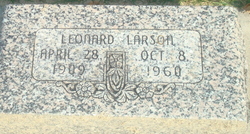 Leonard Larson 