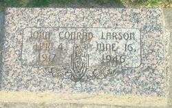 John Conrad Larson 