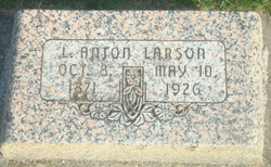 L. Anton Larson 