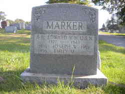 Joseph William Marker 