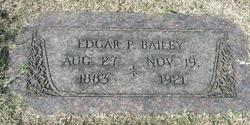 Edgar P. Bailey 
