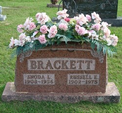 Russell E. Brackett 