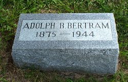Adolph Benjamin Bertram 