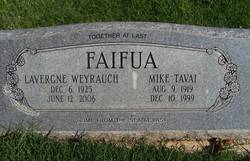 Mike Tavai Faifua 