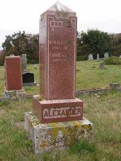 William H. Alexander 