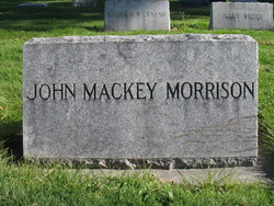 John Mackey Morrison 