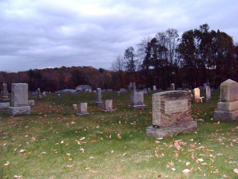 Kahletown Cemetery