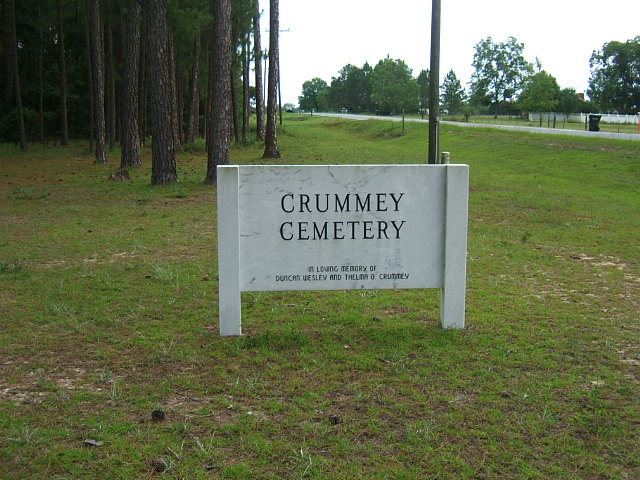 Crummey Cemetery