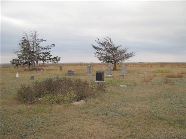 Alanthus Cemetery