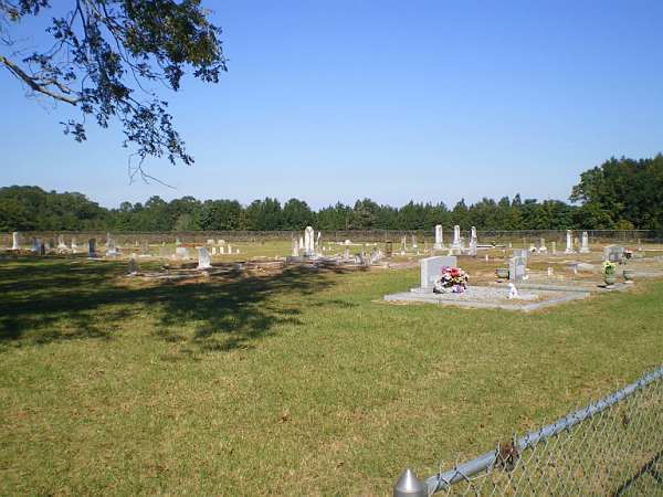 Kirklands Cemetery