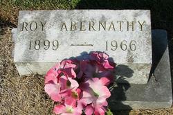 Roy Abernathy 