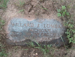 Willard Elman Lombard 