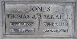 Thomas Jefferson Jones 
