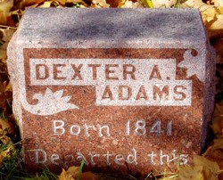 Dexter A. Adams 