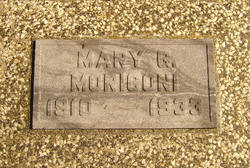 Mary G Moriconi 