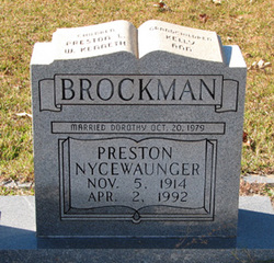 Preston Nycewaunger Brockman 