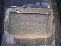 Allan Lewis Burke 