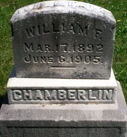 William F. Chamberlin 