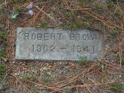 Robert Newton Brown 