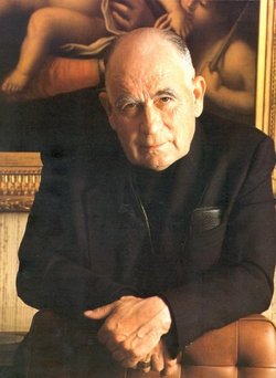 Cardinal Raúl Silva Henríquez 