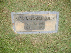 Sara Margaret <I>Morrison</I> Queen 